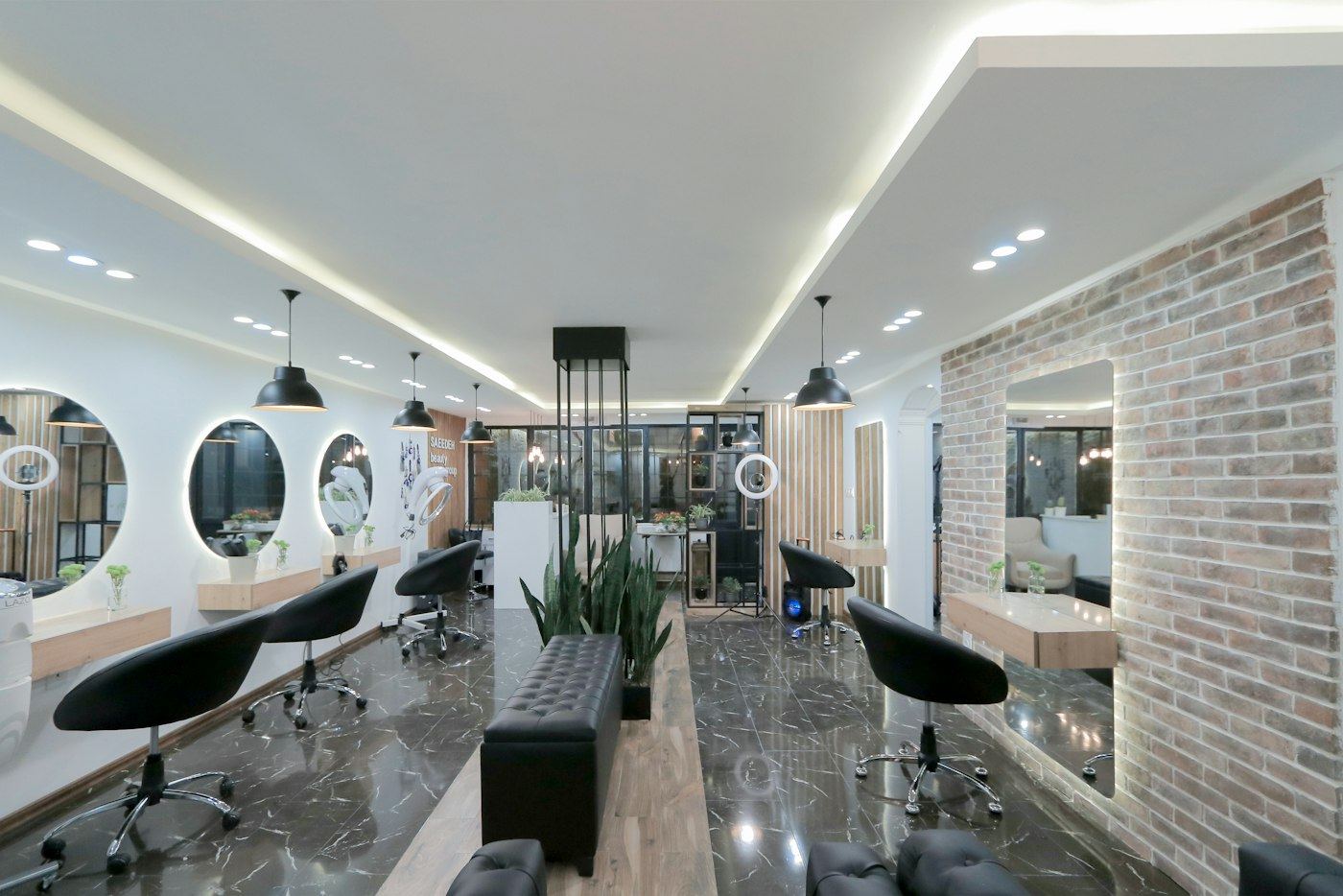 Schneiden & Styling